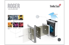 Máy lọc không khí Stadle Form Roger-Thế giới đồ gia dụng HMD