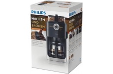 Máy pha Cafe dạng hạt hoặc xay sẵn Philips HD 7769/00-Thế giới