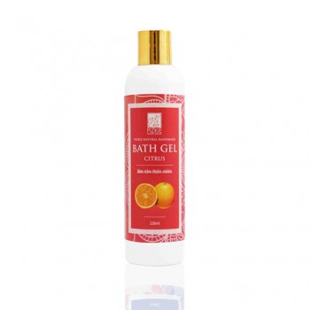 Sữa tắm CITRUS-Thế giới đồ gia dụng HMD