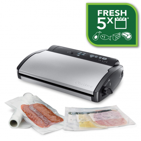 Máy hút chân không tự động FoodSaver V 2860