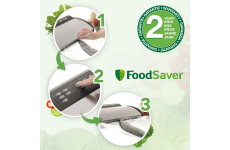 Máy hút chân không FoodSaver V 2860-Thế giới đồ gia dụng HMD