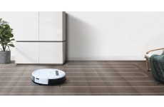 Robot hút bụi lau nhà Ecovacs DD35 - Deebot Ozmo 600-Thế giới