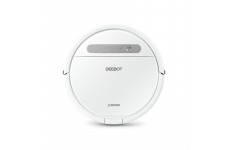 Robot hút bụi lau nhà Ecovacs DD35 - Deebot Ozmo 600-Thế giới