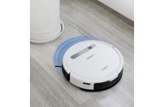 Robot hút bụi lau nhà Ecovacs DD35 - Deebot Ozmo 600-Thế giới