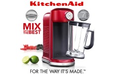 Máy xay sinh tố KitchenAid 5KSB5080EMS, công suất 1300W, màu