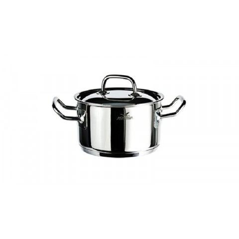 Nồi inox moriitalia Pro 16cm-Thế giới đồ gia dụng HMD