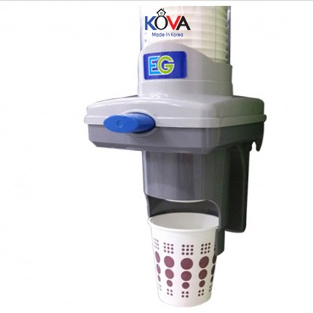 Giá lấy Ly,Cốc giấy tự động KOVA Hàn quốc