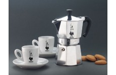 Bình pha cà phê Bialetti - Moka 3 cup 990001162-Thế giới đồ gia