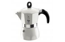 Bình pha cà phê Bialetti Dama màu trắng 3 cup 990003142-Thế