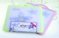 Thớt kháng khuẩn Mini Kova Xanh lá-Thế giới đồ gia dụng HMD