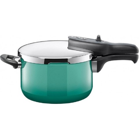 Nồi áp suất Silit Sicomatic T-Plus, Dung tích 4,5L, màu