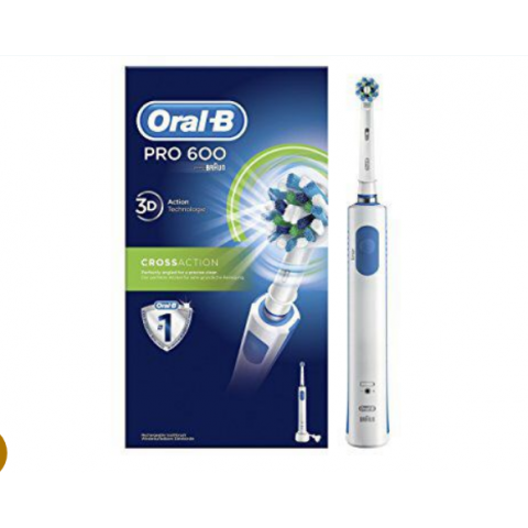 Bàn chải điện Oral-B cho người lớn-Thế giới đồ gia dụng HMD