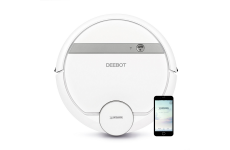 Robot hút bụi Ecovacs Deebot 900 DE5G-Thế giới đồ gia dụng HMD