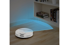 Robot hút bụi Ecovacs Deebot 900 DE5G-Thế giới đồ gia dụng HMD