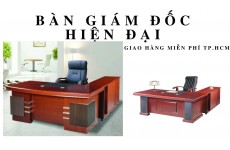 Bàn giám đốc DT1890H24-Thế giới đồ gia dụng HMD