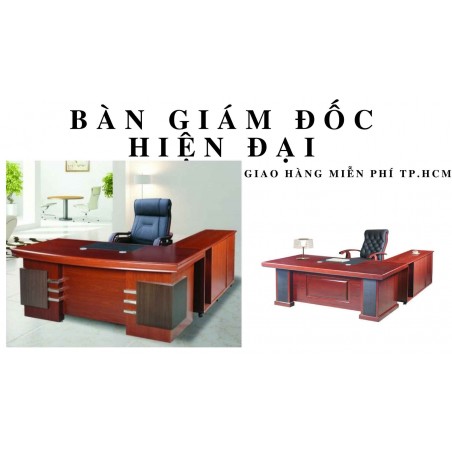 Bàn giám đốc  DT1890H24