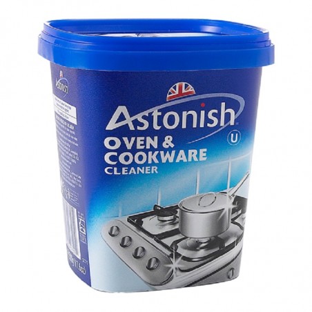 Kem tẩy rửa dụng cụ nhà bếp Astonish