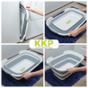 Kool Kitchen Pros Giỏ đựng đồ giặt-Thế giới đồ gia dụng HMD