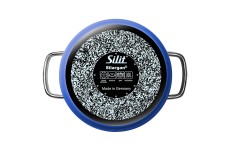 Bộ nồi Silit Silargan Nature màu xanh da trời-Thế giới đồ gia