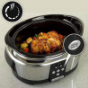 Nồi nấu chậm Crock Pot - 5.7 L-Thế giới đồ gia dụng HMD