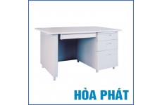 Bàn làm việc chân sắt LC12-Thế giới đồ gia dụng HMD