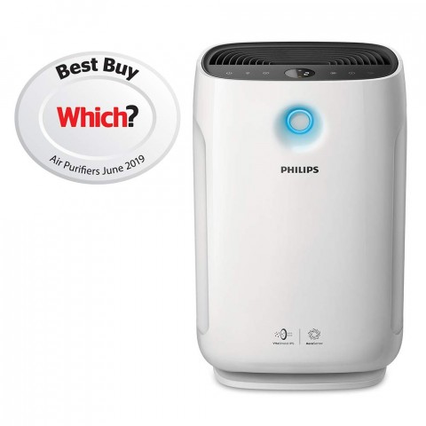 Máy lọc không khí Philips AC2882 / 10 2000 Series-Thế giới đồ
