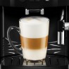 Máy pha cafe tự động Krups EA 8160, vòi phun sữa tự động-Thế