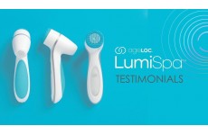 Máy rửa mặt Lumispa - Nuskin-Thế giới đồ gia dụng HMD