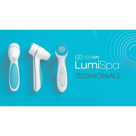 Máy rửa mặt Lumispa - Nuskin