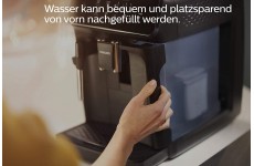 Máy pha cà phê tự động Philips EP2220 / 10, màn hình cảm