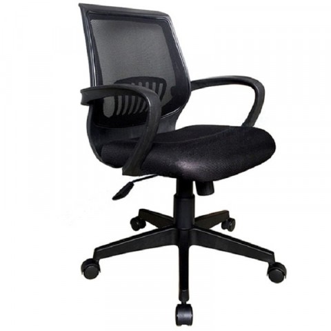 Ghế lưới nhân viên GL110-Thế giới đồ gia dụng HMD