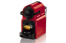 Máy pha cafe viên nén Krups Nespresso Inissia, đỏ-Thế giới đồ