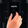 Máy pha cafe tự động Krups EA81M870, màn hình LCD, vòi phun