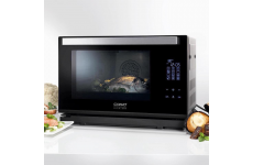 Lò nướng kiêm lò hấp 2 trong 1 Caso 3066 Steam Chef-Thế giới đồ