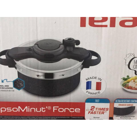 Nồi áp suất Tefal Clipso 5L