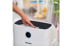 Máy lọc không khí và tạo độ ẩm 2 trong 1 Philips AC3829/10-Thế