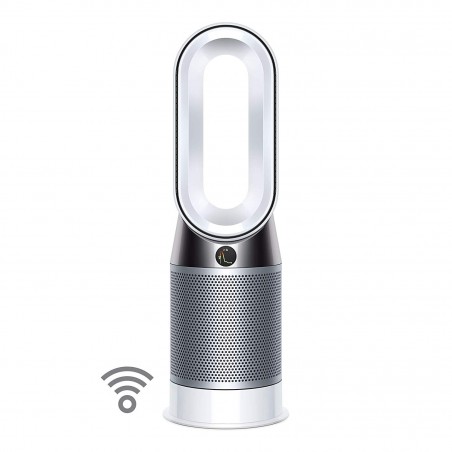 Quạt không cánh lọc không khí, quạt mát, quạt sưởi Dyson Pure Hot Cool HP04