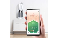 Quạt không cánh kèm lọc không khí Dyson Pure Cool Link HP04-Thế