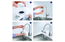 Lọc tại vòi Brita Model 2019-Thế giới đồ gia dụng HMD