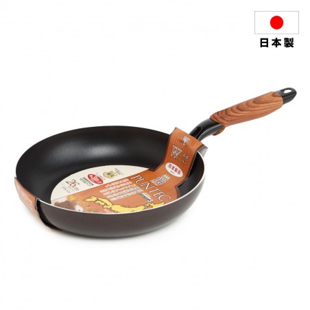 Chảo chống dính Puntec 24cm Made in Japan