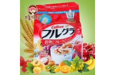 Ngũ cốc sấy khô Calbee Nhật Bản 800g-Thế giới đồ gia dụng HMD
