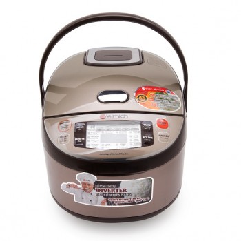 Nồi cơm điện ELMICH RCE-0895-Thế giới đồ gia dụng HMD