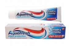 Kem đánh răng hương bạc hà Aquafresh 140g-Thế giới đồ gia dụng