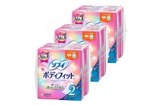 Set 2 gói băng vệ sinh ngày Unicharm không cánh (30