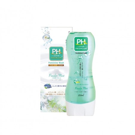 Dung dịch vệ sinh phụ nữ PH Care (hương bạc hà)