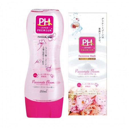 Dung dịch vệ sinh phụ nữ PH Care (hương hoa hồng)