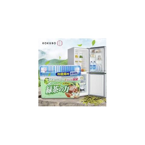 Hộp khử mùi tủ lạnh hương trà xanh-Thế giới đồ gia dụng HMD