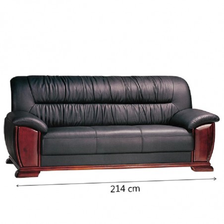 Bộ sofa bọc da cao cấp SF01