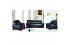 Bộ sofa bọc da cao cấp SF01-Thế giới đồ gia dụng HMD