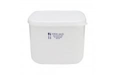 Hộp nhựa đựng thực phẩm White Pack 1L-Thế giới đồ gia dụng HMD